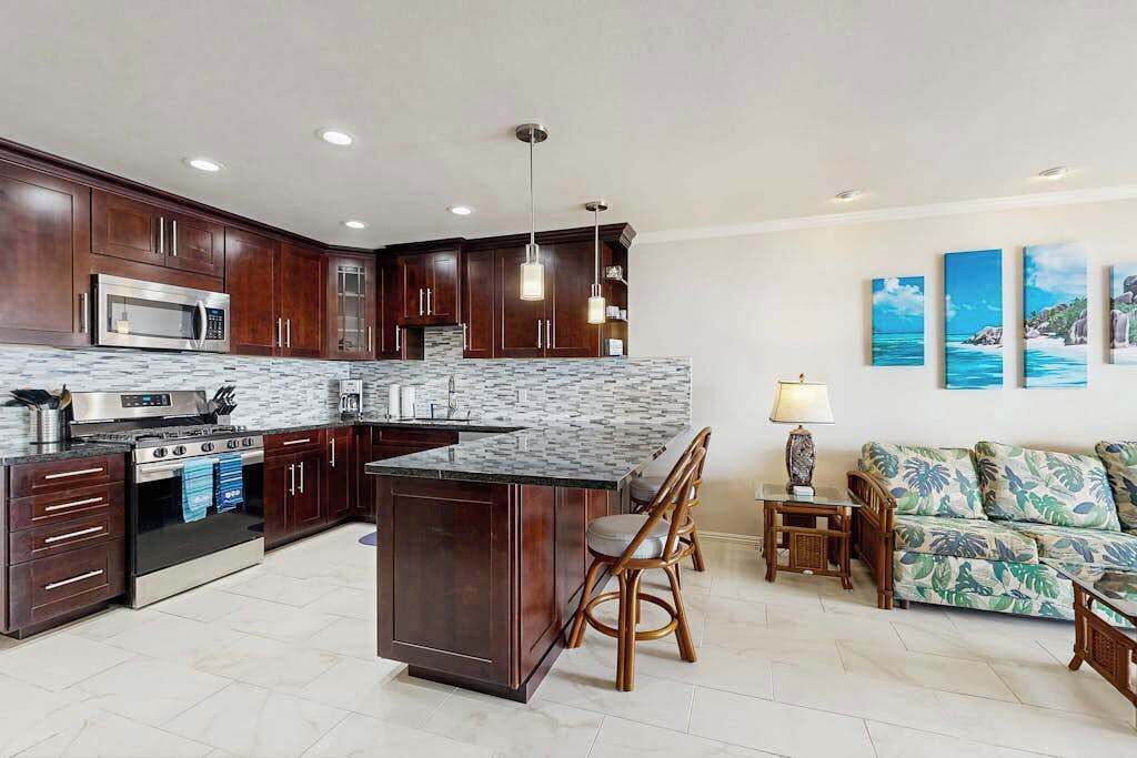 Photo of Kitchen in Ualapue