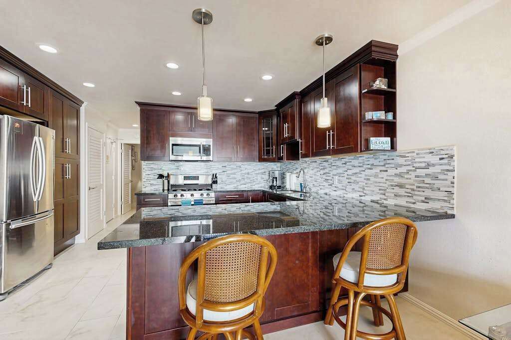 Photo of Kitchen in Ualapue