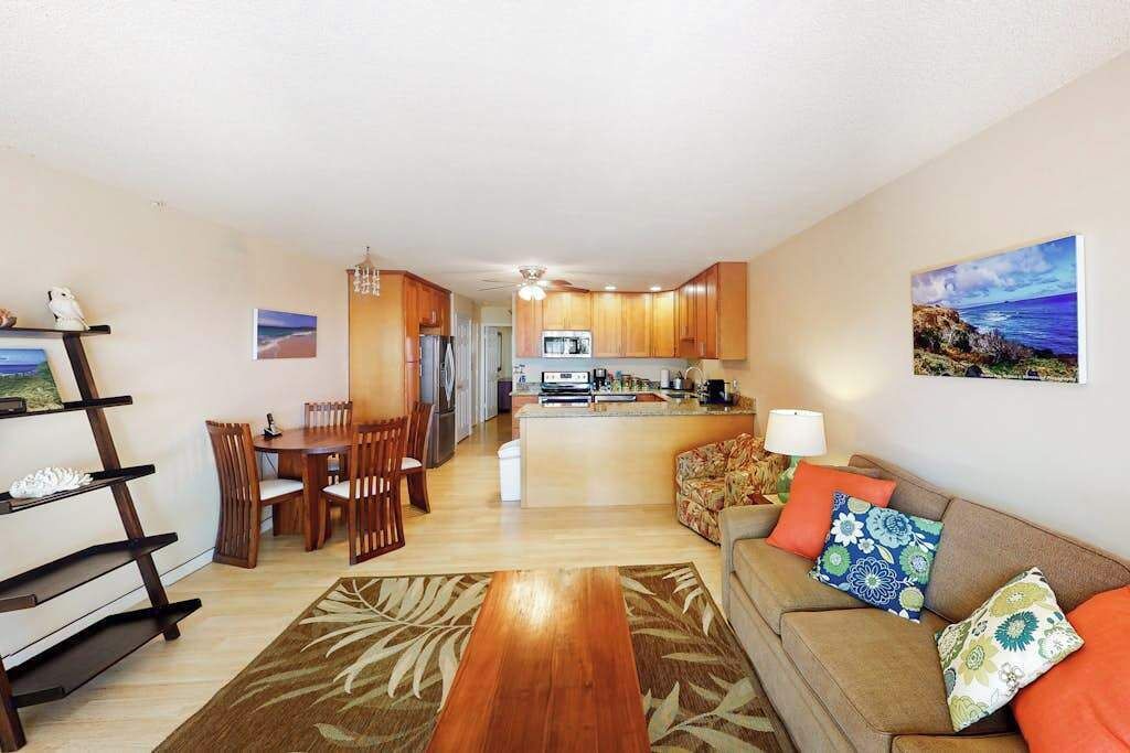 Photo of Livingroom in Ualapue