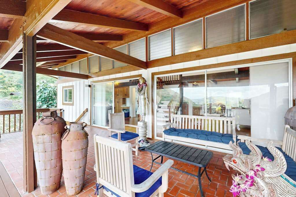 Photo of Patio Balcony in Hawaii Kai