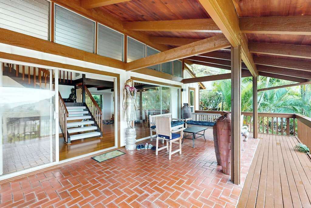 Photo of Patio Balcony in Hawaii Kai