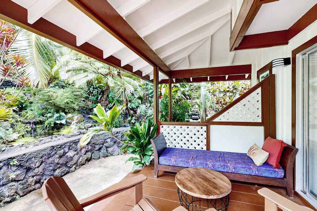 Photo of Patio Balcony in Hawaii Kai