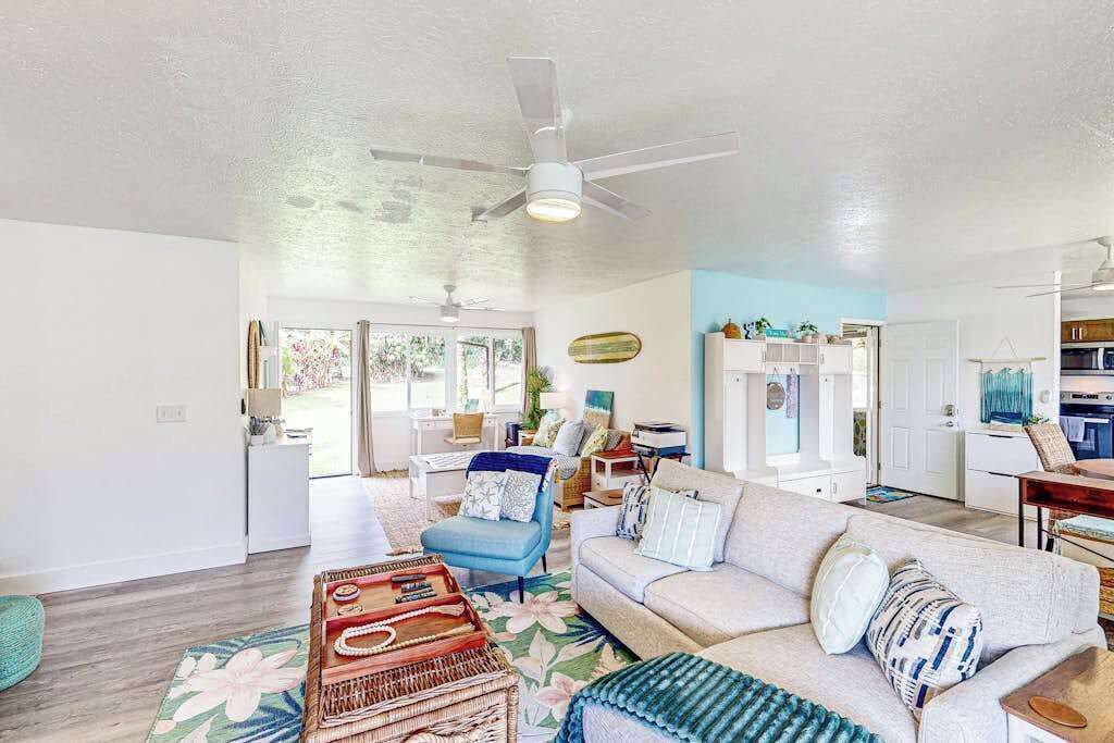 Photo of Livingroom in Kapoho