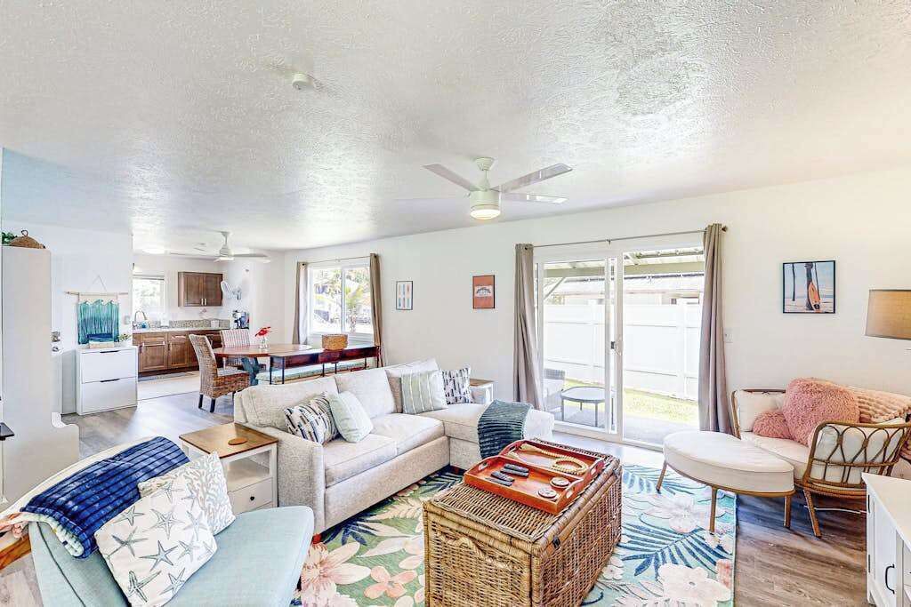 Photo of Livingroom in Kapoho
