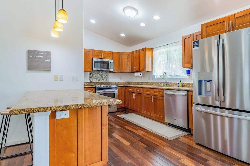 Photo of Kitchen in Kapoho