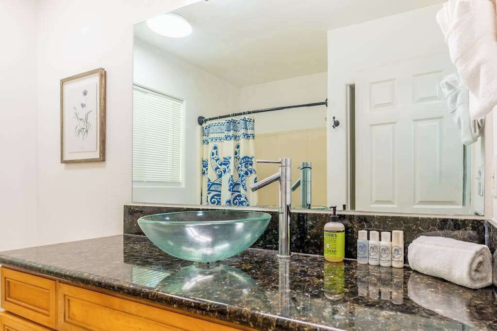 Photo of Bathroom in Kapoho