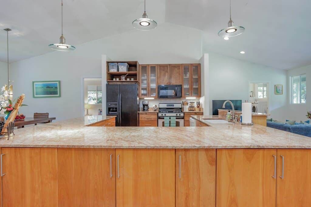 Photo of Kitchen in Volcano