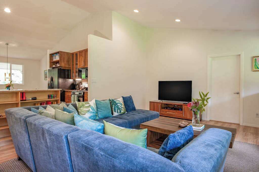 Photo of Livingroom in Volcano