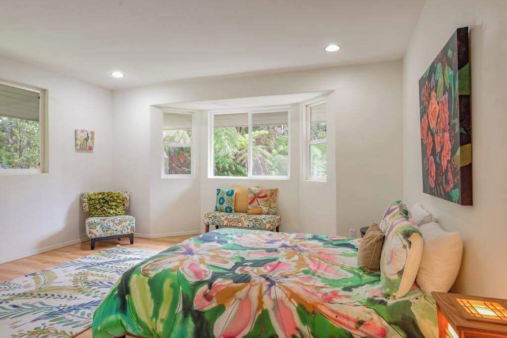 Photo of Bedroom in Volcano