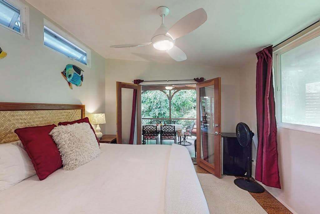 Photo of Bedroom in Kehena Beach Estates