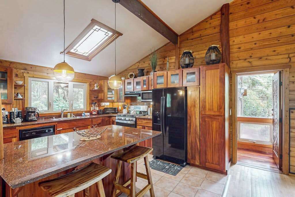 Photo of Kitchen in Volcano