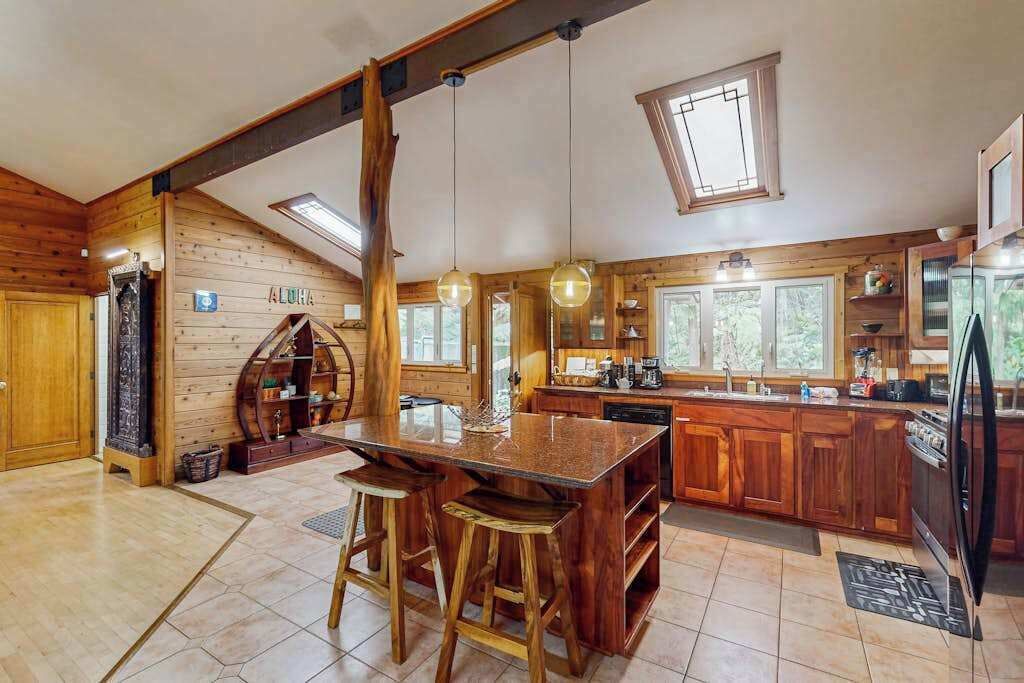 Photo of Kitchen in Volcano