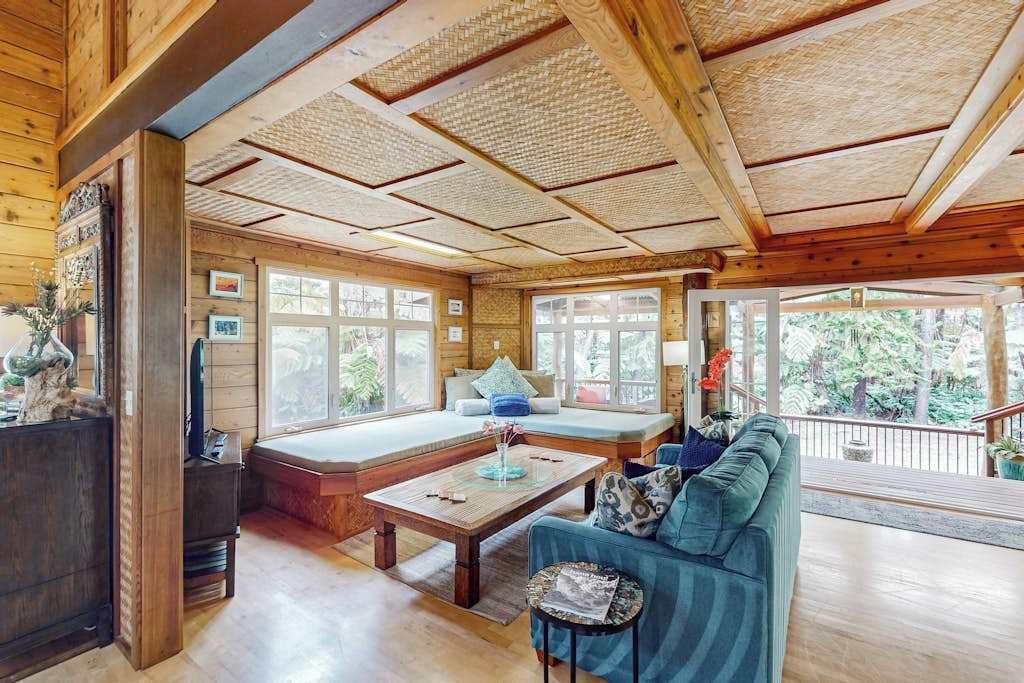 Photo of Livingroom in Volcano