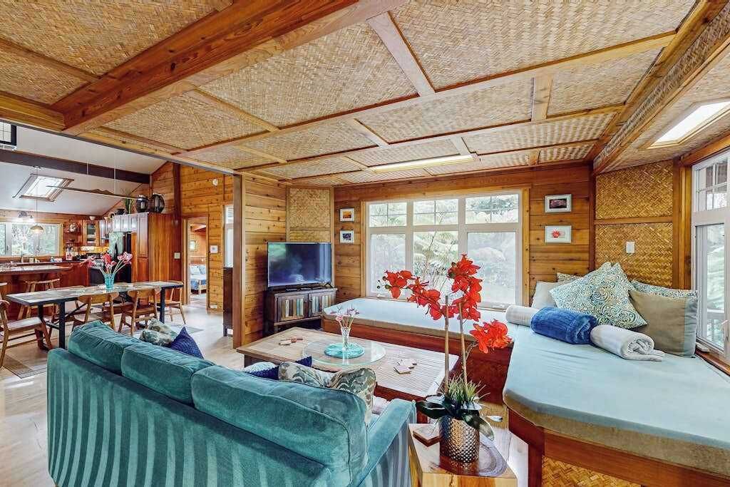 Photo of Livingroom in Volcano