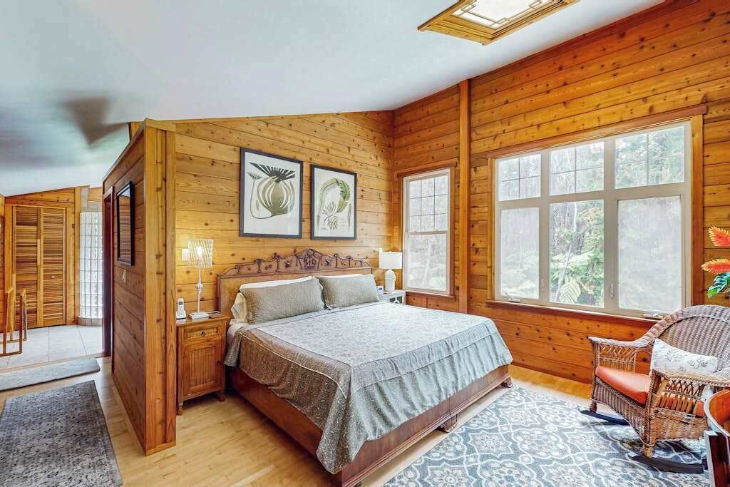 Photo of Bedroom in Volcano