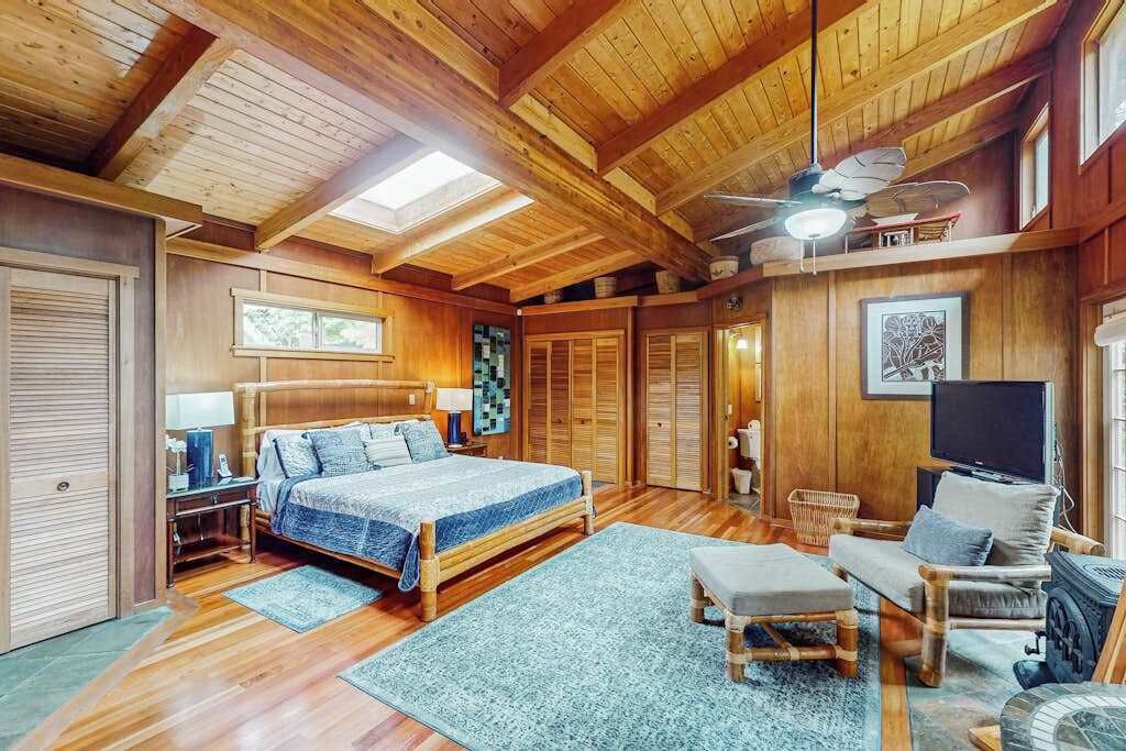 Photo of Bedroom in Volcano