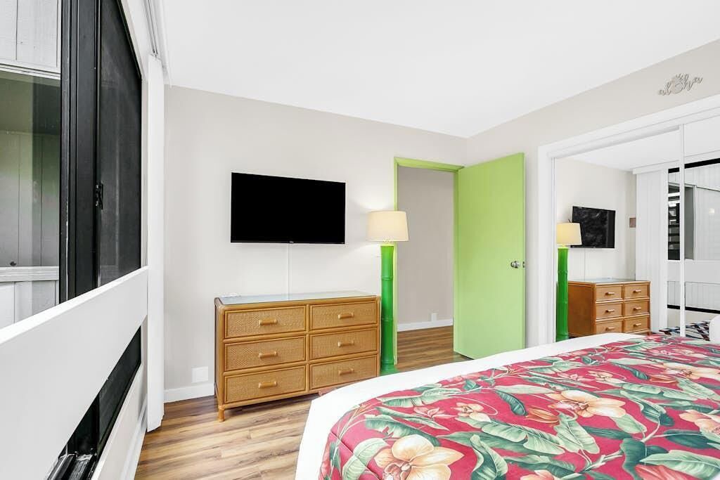 Photo of Bedroom in Historic Kailua Village