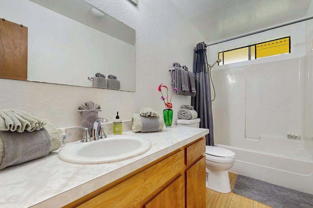 Photo of Bathroom in Volcano