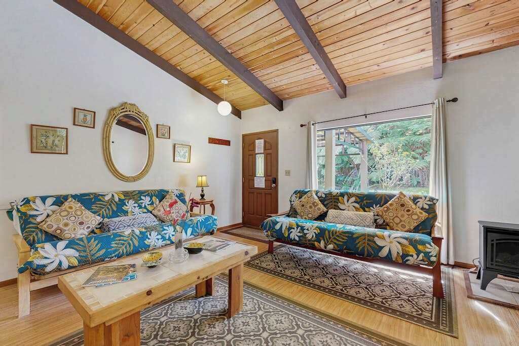 Photo of Livingroom in Volcano