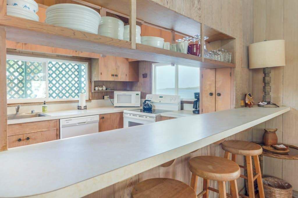 Photo of Kitchen in Honaunau-Napoopoo