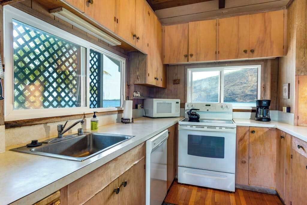 Photo of Kitchen in Honaunau-Napoopoo