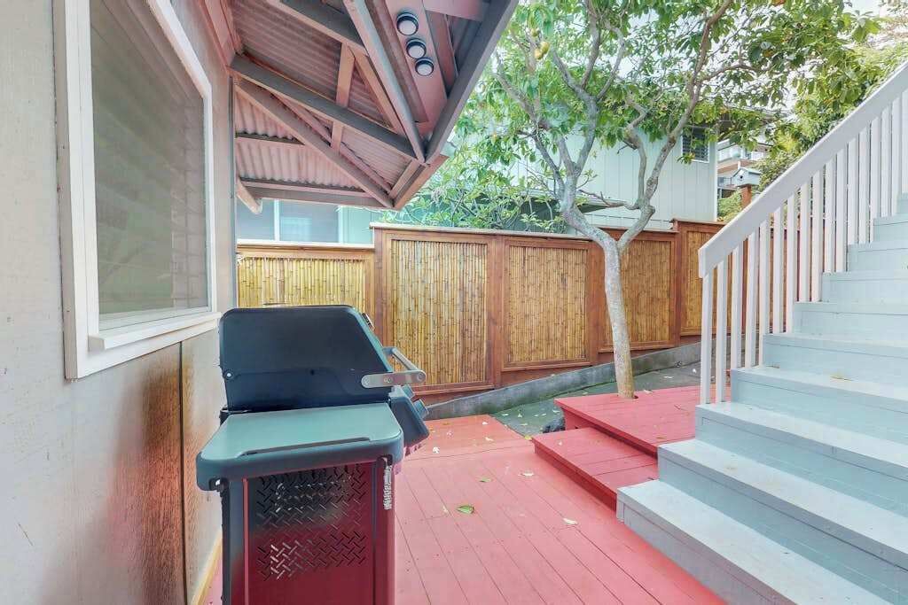Photo of Patio Balcony in Kailua-Kona