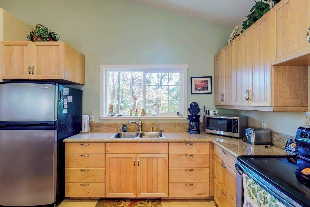 Photo of Kitchen in Volcano
