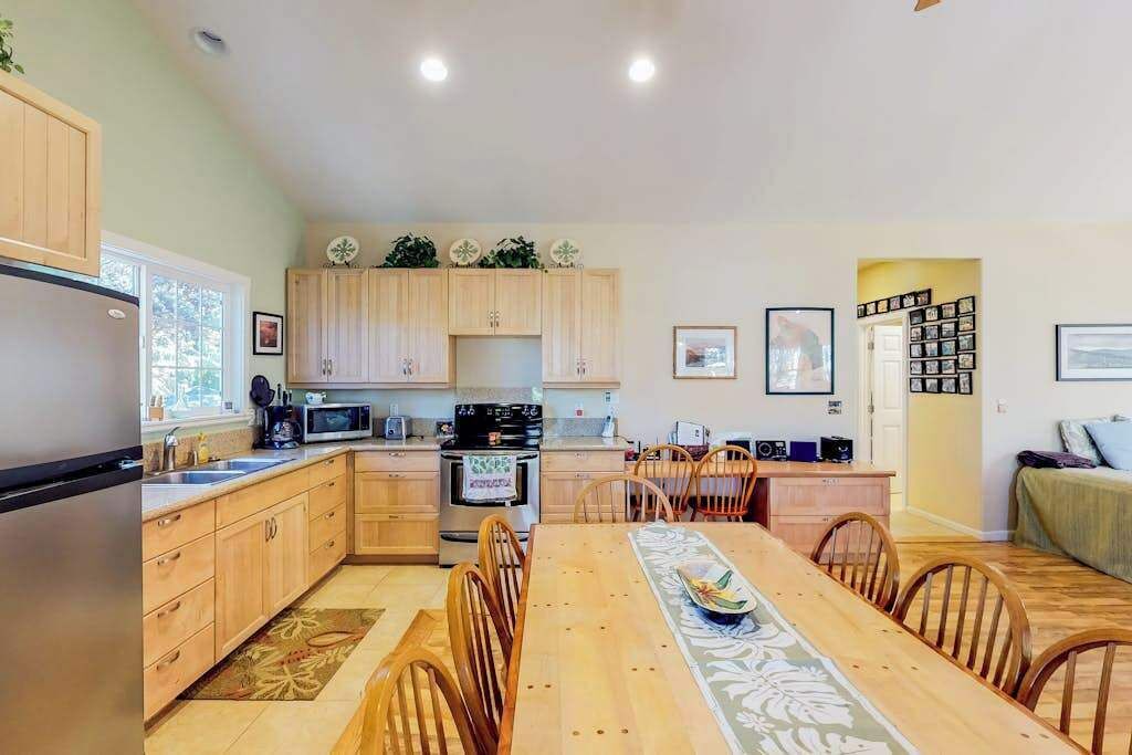 Photo of Kitchen in Volcano