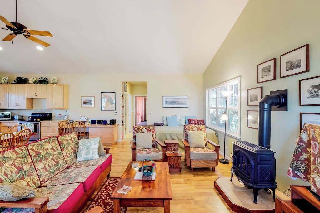 Photo of Livingroom in Volcano