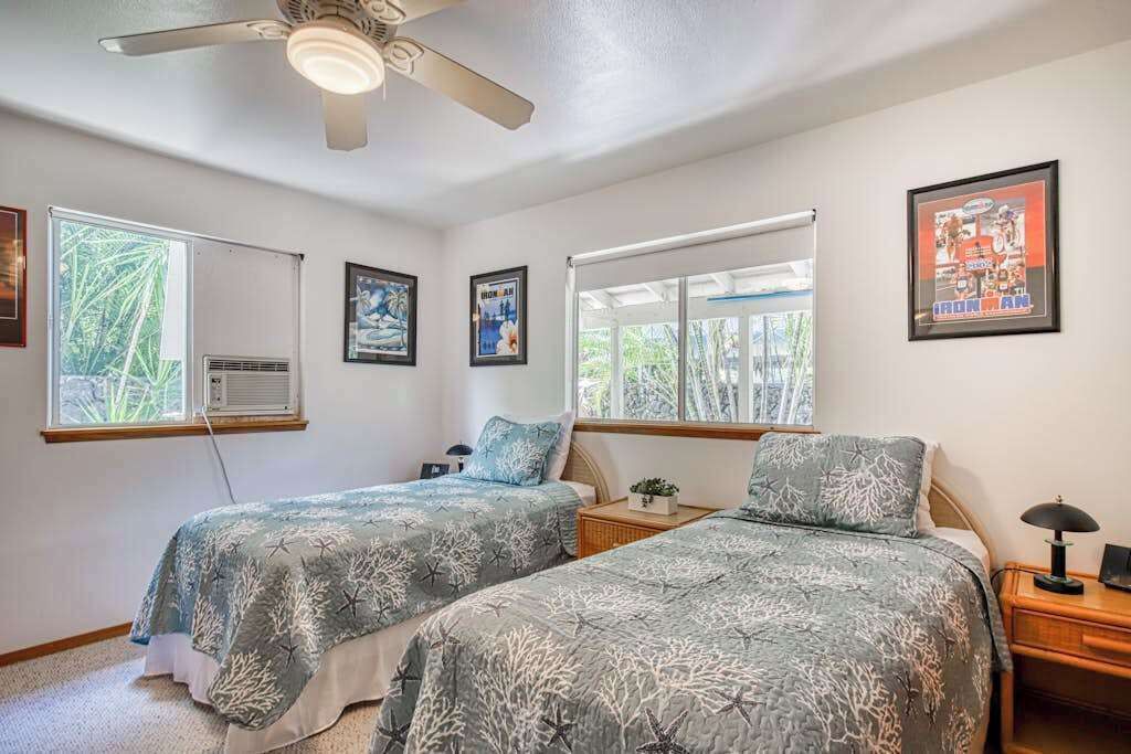 Photo of Bedroom in Kahaluu Bay