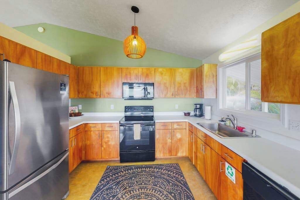 Photo of Kitchen in Keaau