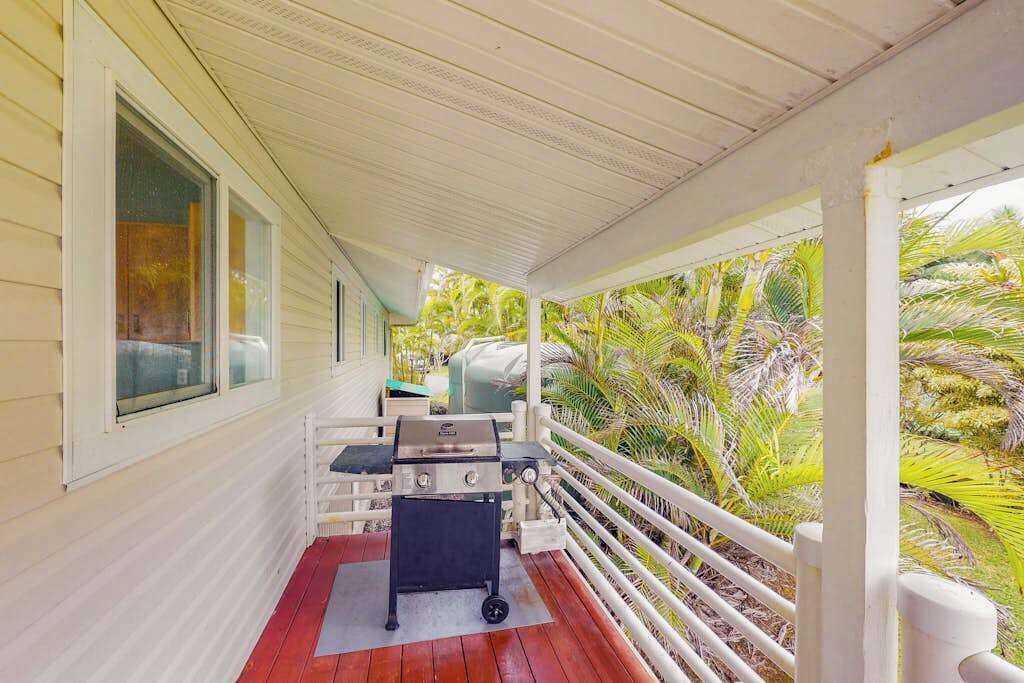 Photo of Patio Balcony in Keaau
