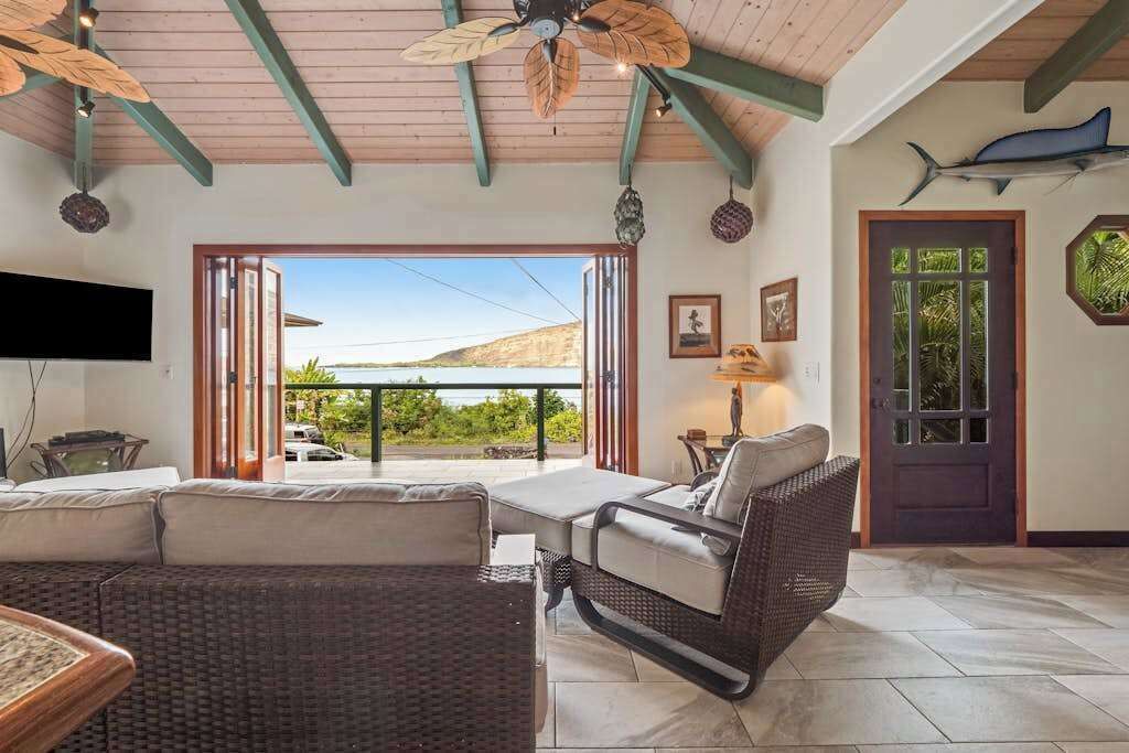 Photo of Livingroom in Honaunau-Napoopoo
