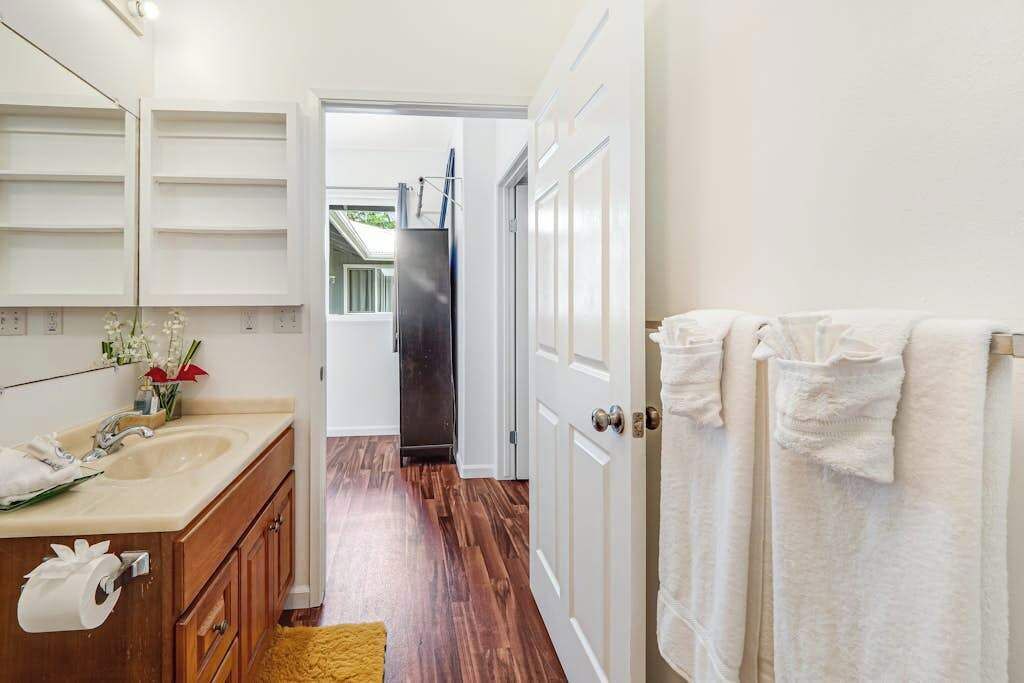 Photo of Bathroom in Keaau
