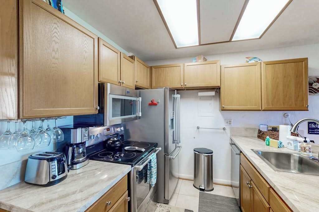 Photo of Kitchen in Kihei