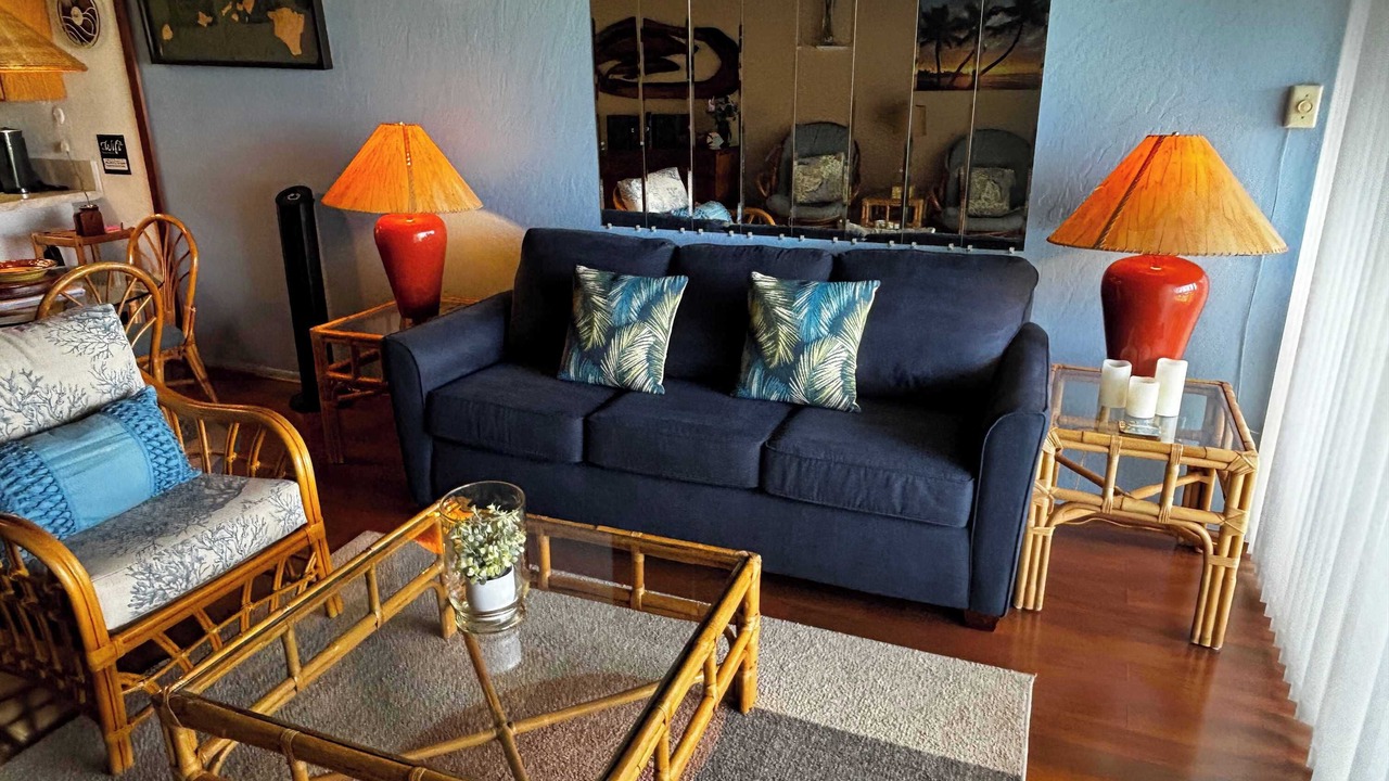 Photo of Livingroom in Kihei