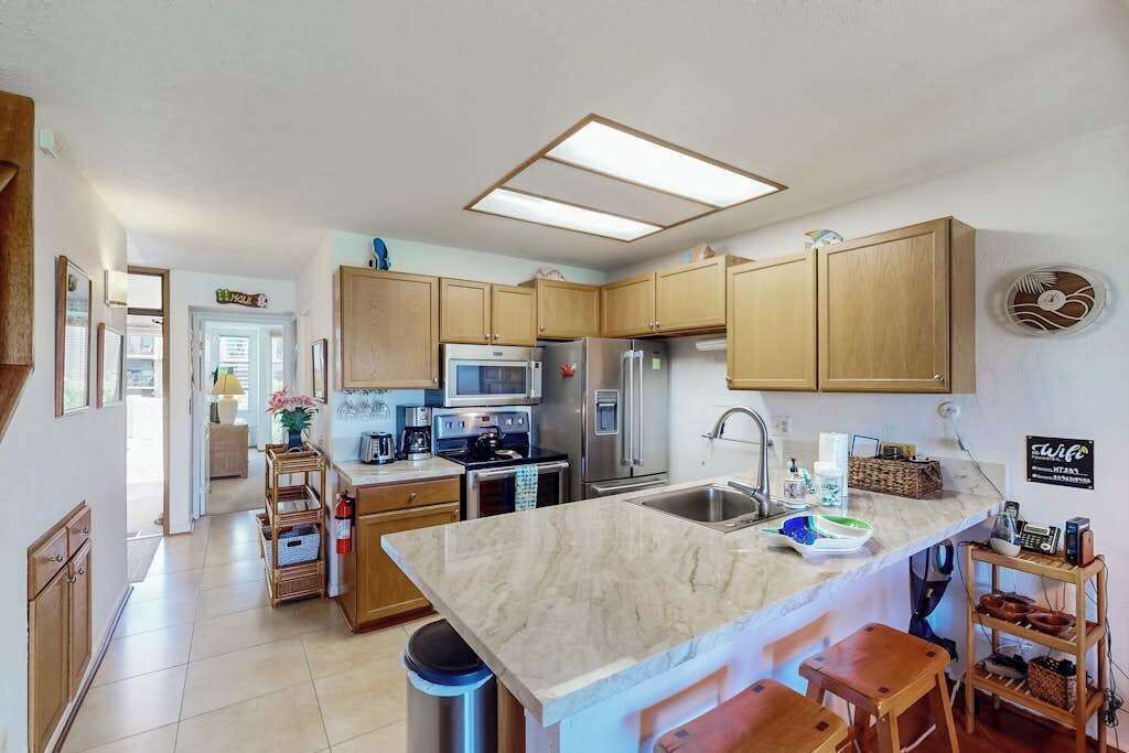 Photo of Kitchen in Kihei