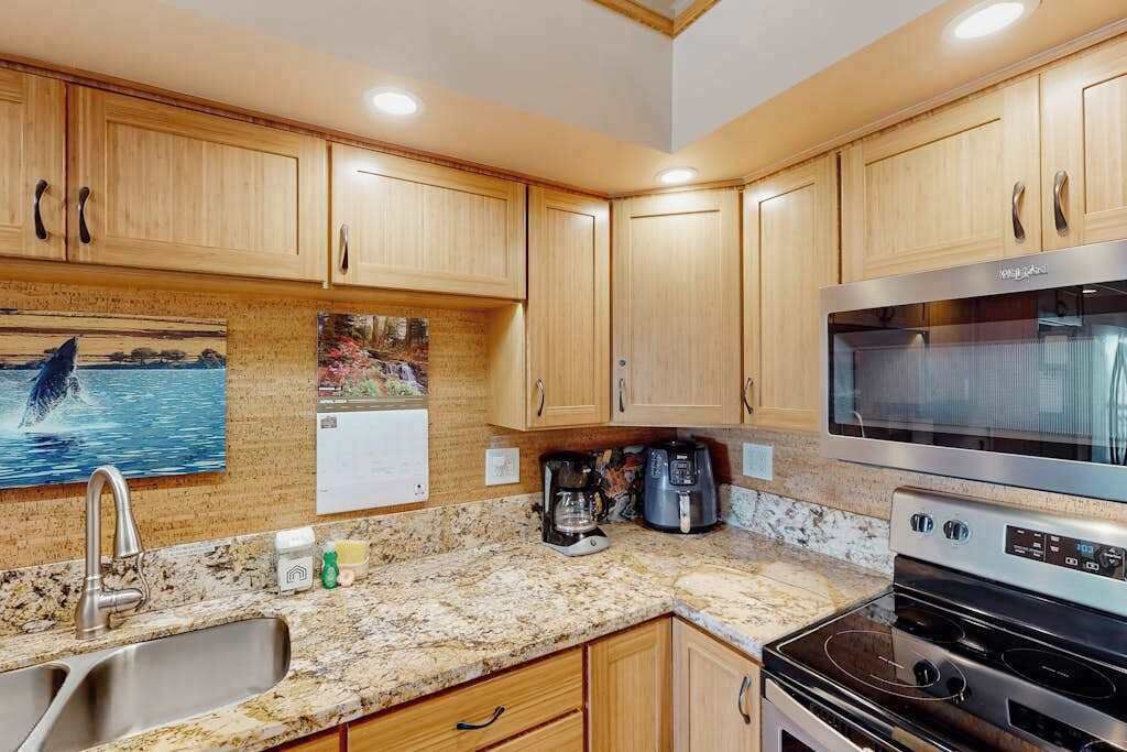 Photo of Kitchen in Kihei