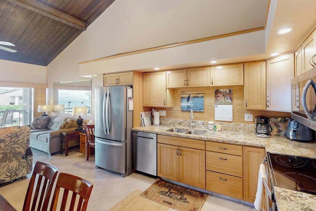 Photo of Kitchen in Kihei