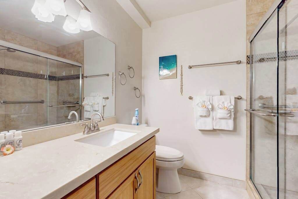 Photo of Bathroom in Kihei