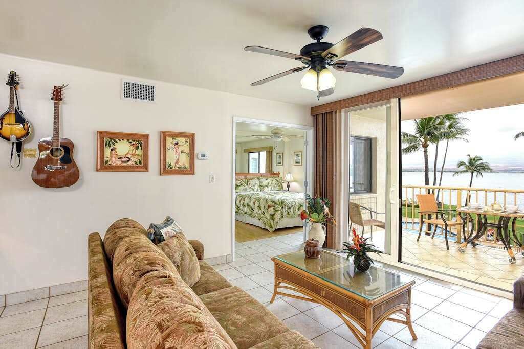 Photo of Livingroom in Maalaea