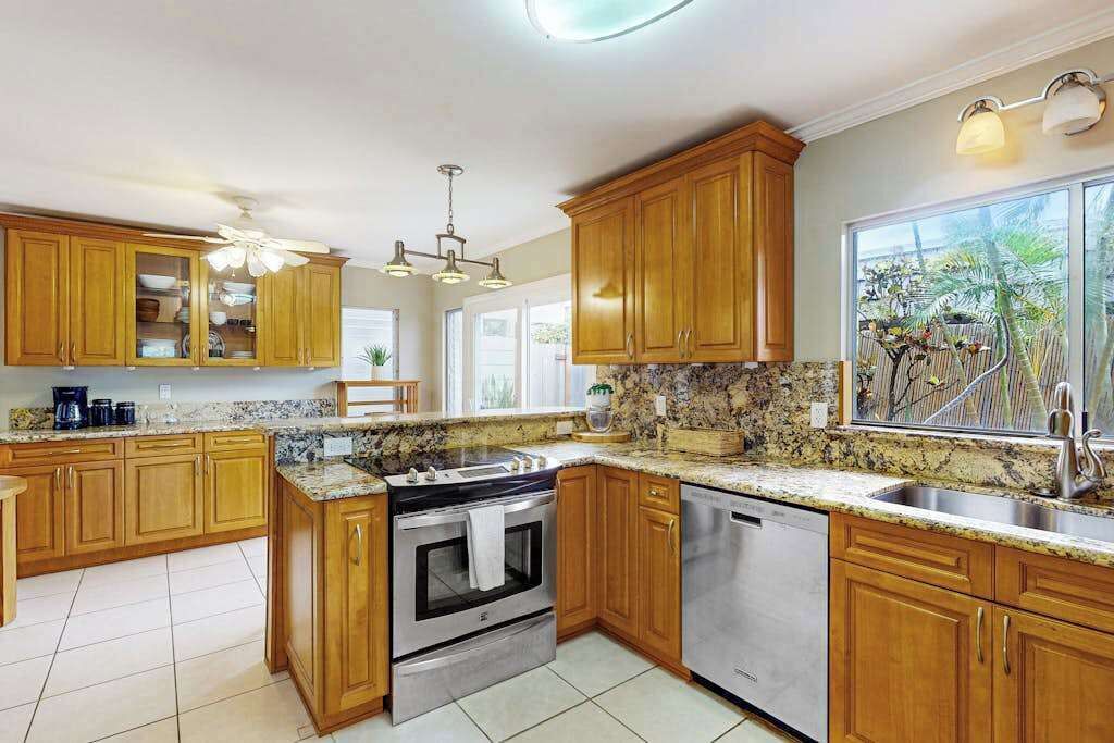 Photo of Kitchen in Portlock