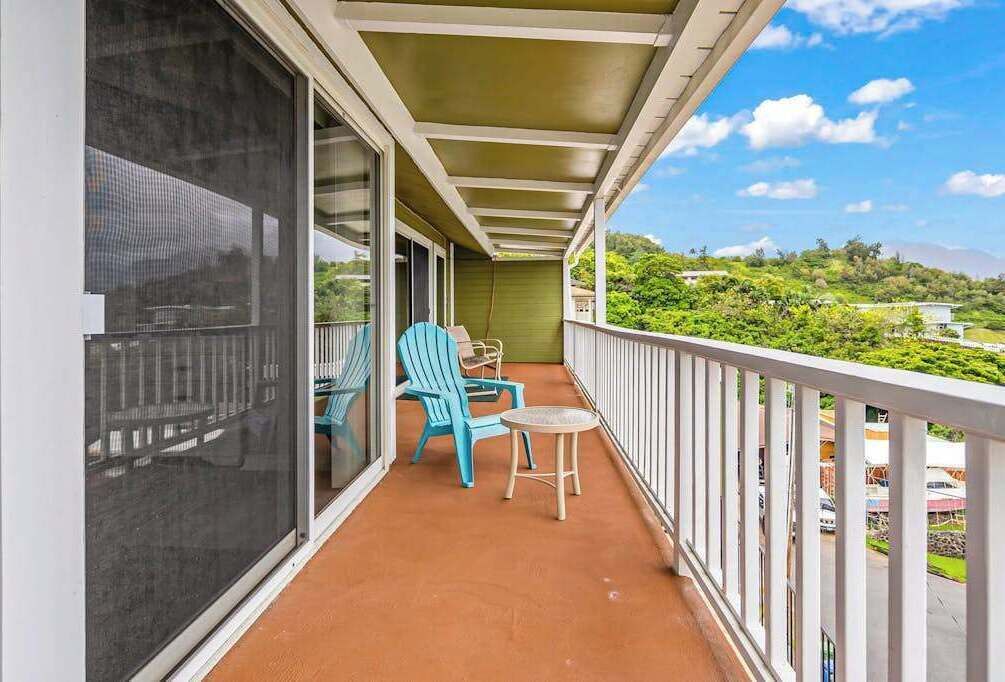 Photo of Patio Balcony in Kaneohe
