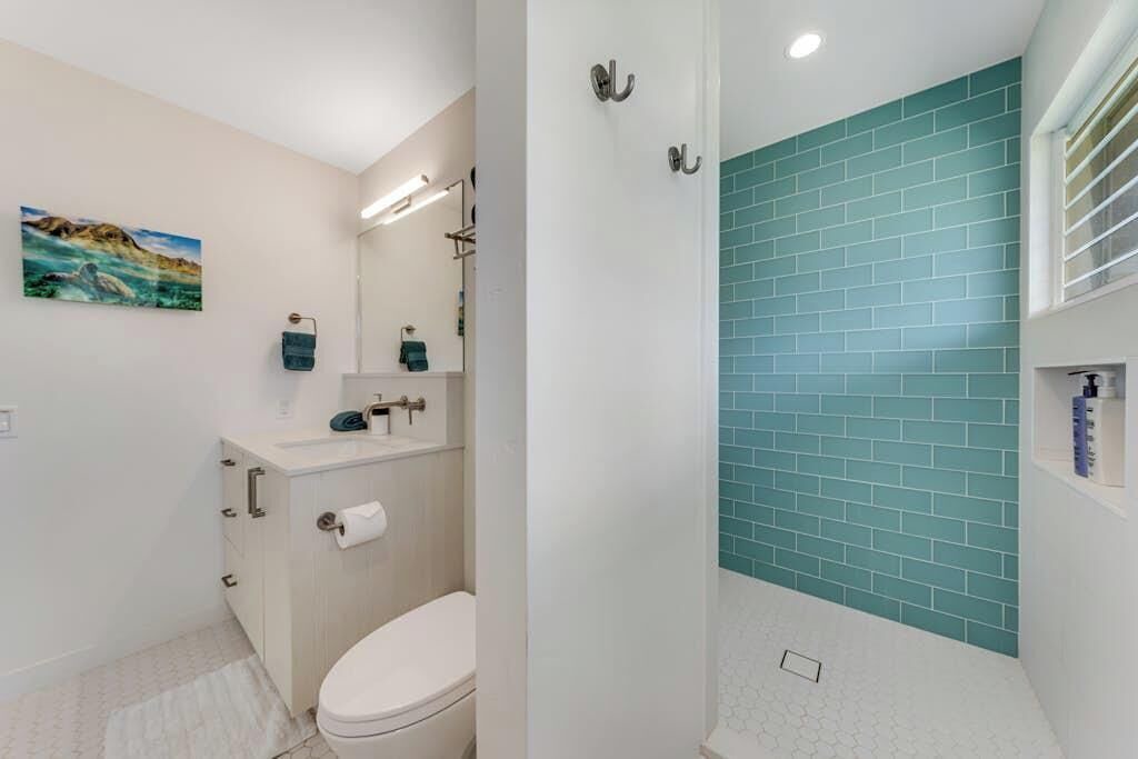 Photo of Bathroom in Kilauea