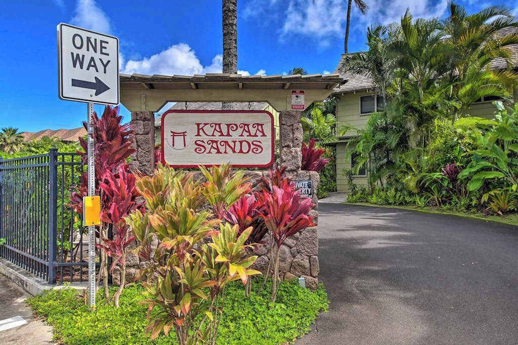 Photo of Outdoor in Wailua House Lots