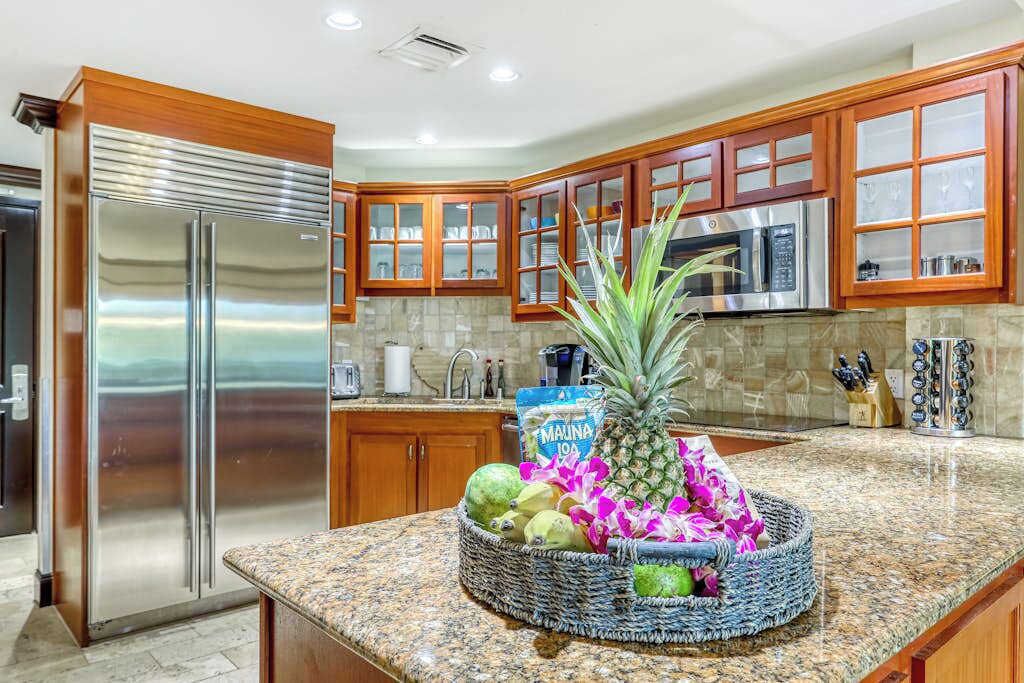 Photo of Kitchen in Wailua