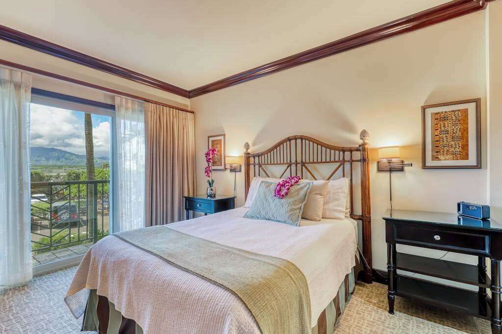 Photo of Bedroom in Wailua
