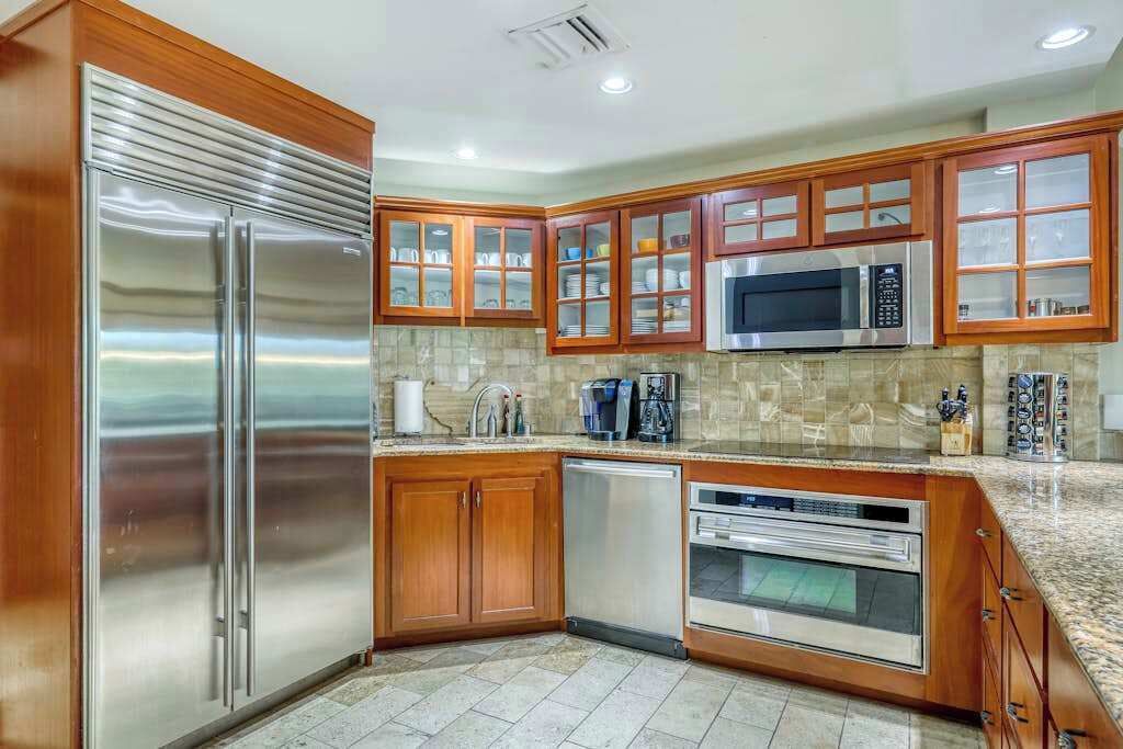 Photo of Kitchen in Wailua