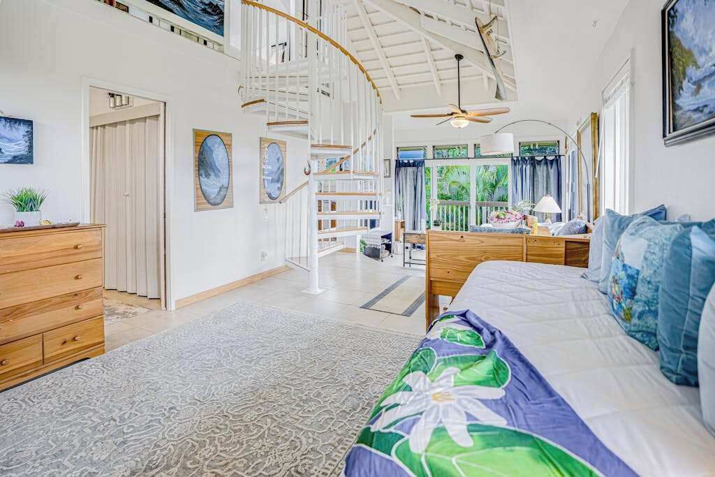 Photo of Bedroom in Princeville