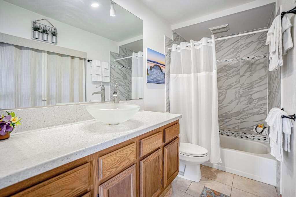 Photo of Bathroom in Princeville